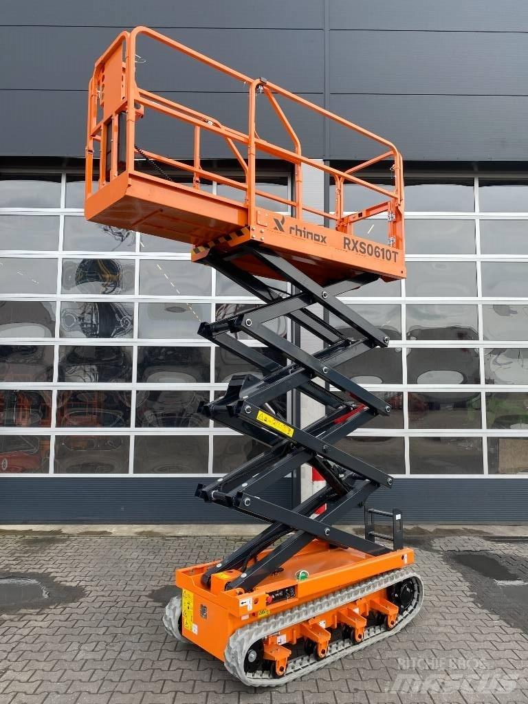 Rhinox RXS0610T Makazaste platforme