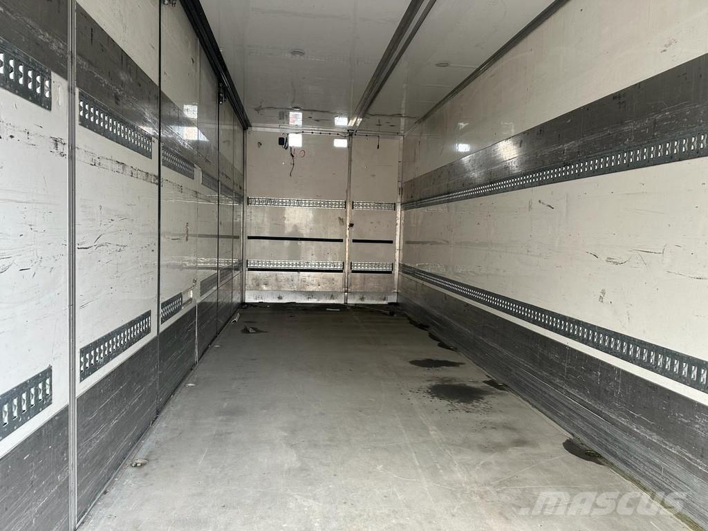 Box SIDE OPENING Ostale kargo komponente