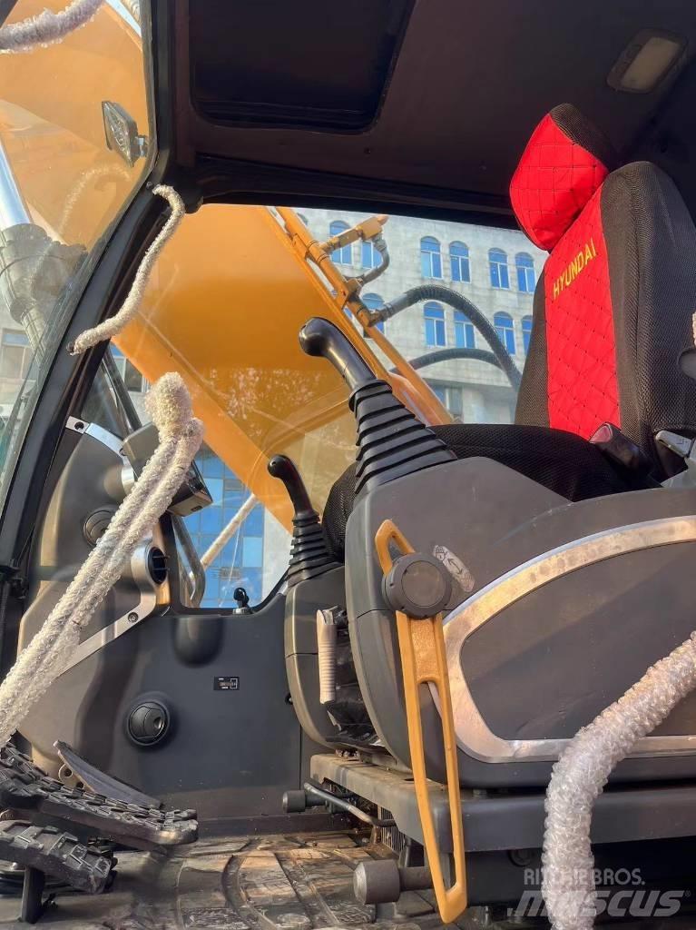 Hyundai R220LC-9S Bageri guseničari