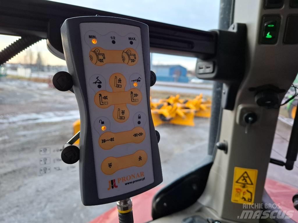 Pronar T 286 Prikolice za opštu namenu