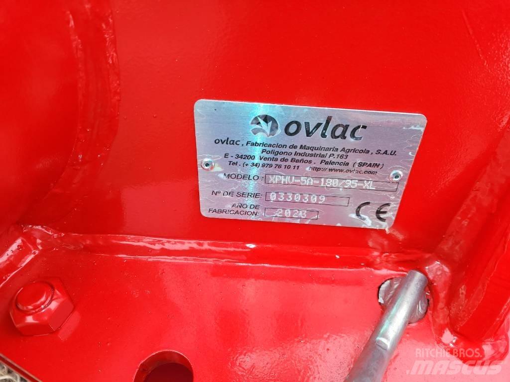 Ovlac XPHV-5 Plugovi obrtači