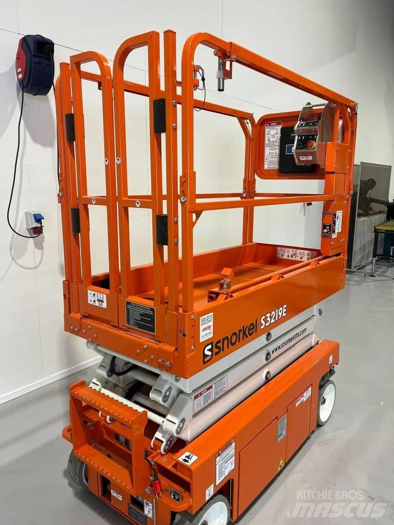 Snorkel S 3219 E Makazaste platforme