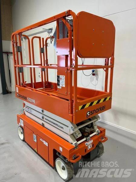 Snorkel S 3219 E Makazaste platforme