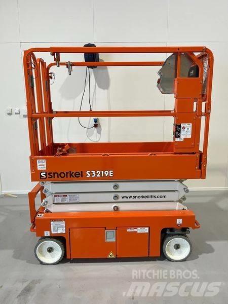 Snorkel S 3219 E Makazaste platforme