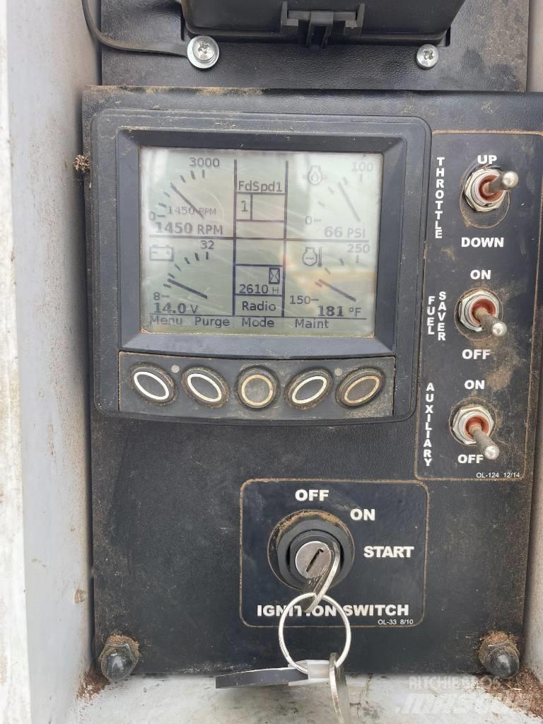 Bandit 20xpt Drobilice drva / čiperi