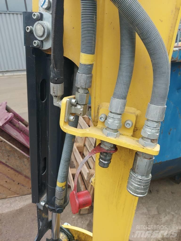 Yanmar SV 19 Mini bageri < 7t