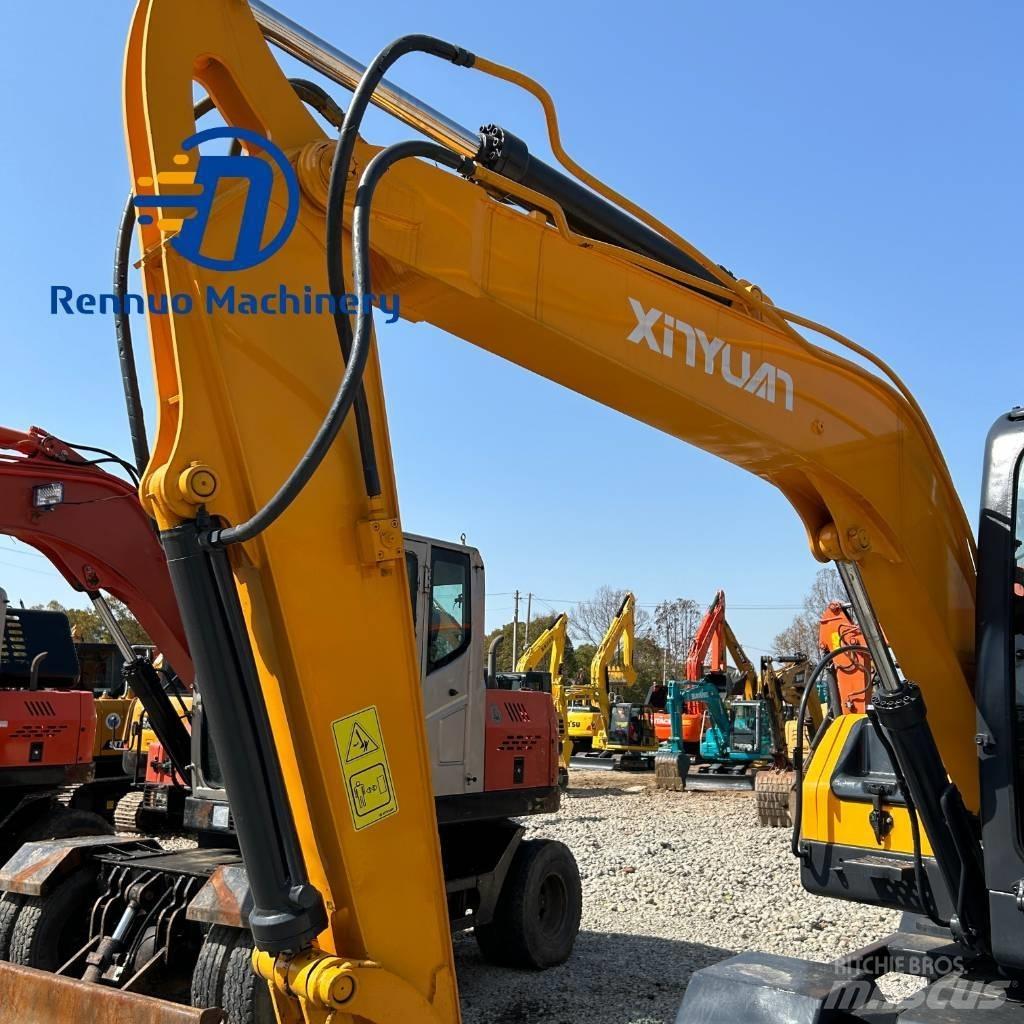 Xinyuan C75W Bageri točkaši