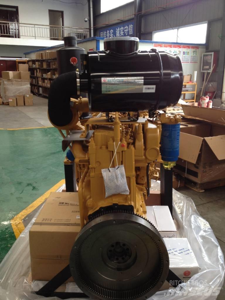 Weichai WD10G178E25 Motori za građevinarstvo