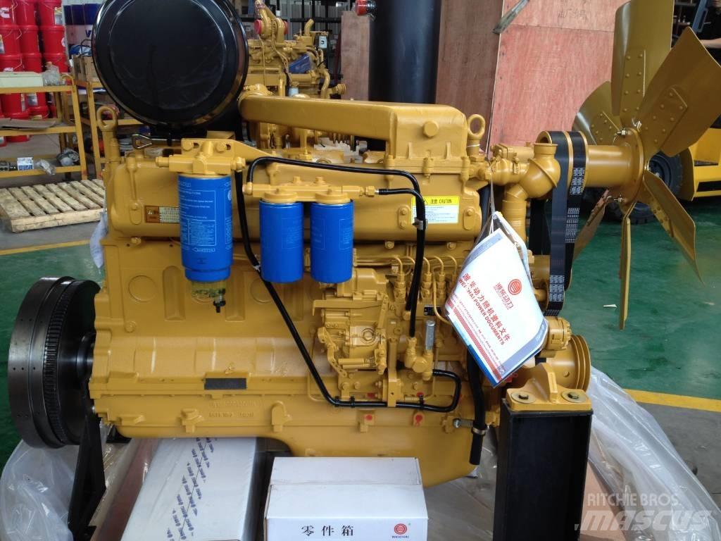 Weichai WD10G178E25 Motori za građevinarstvo