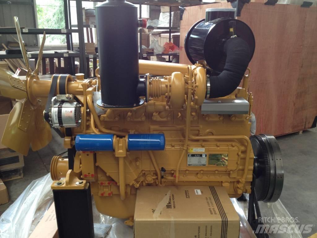 Weichai WD10G178E25 Motori za građevinarstvo