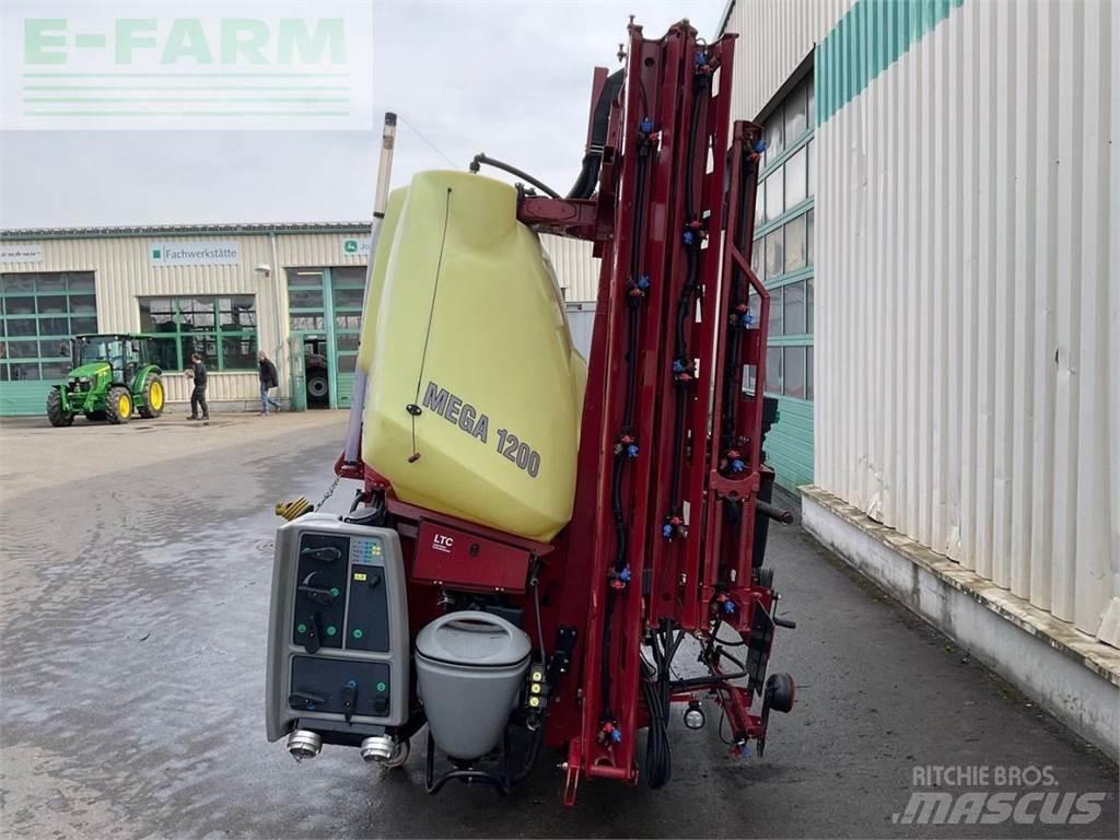 Hardi MEGA 1200 Vučene prskalice