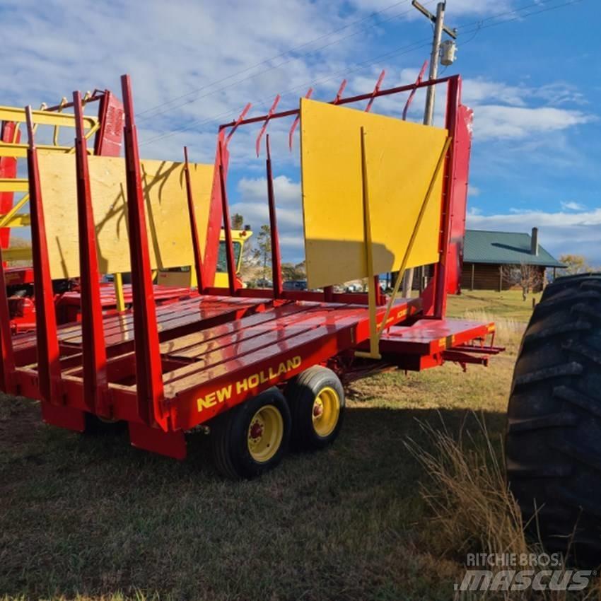 New Holland 1033 Ostala oprema za žetvu stočne hrane