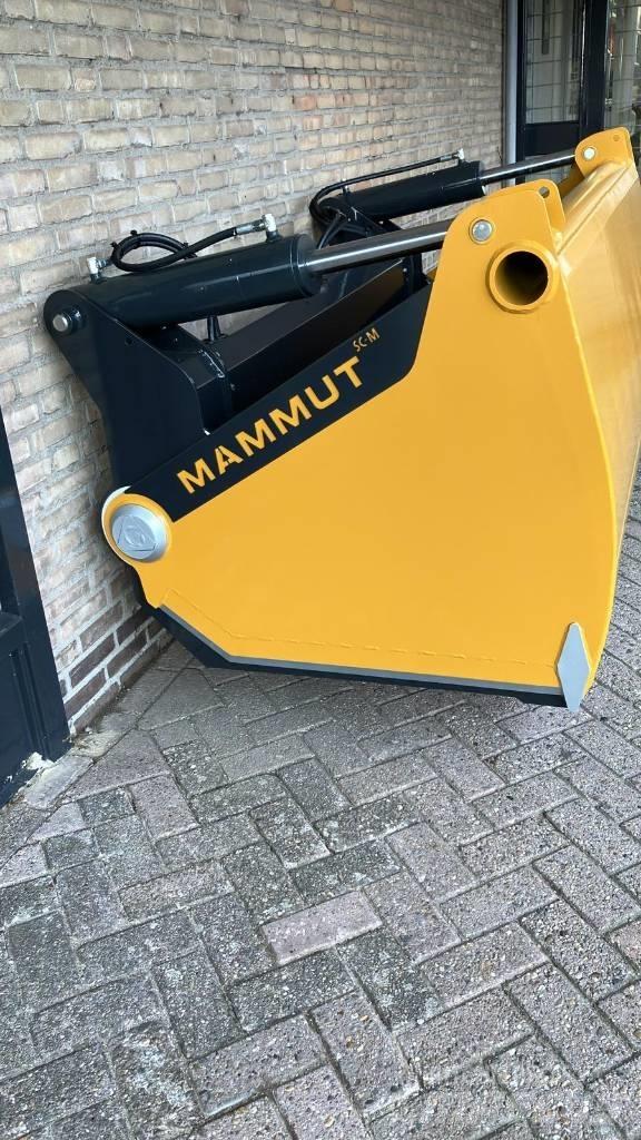 Mammut SB 195 M Oprema za istovaranje silosa