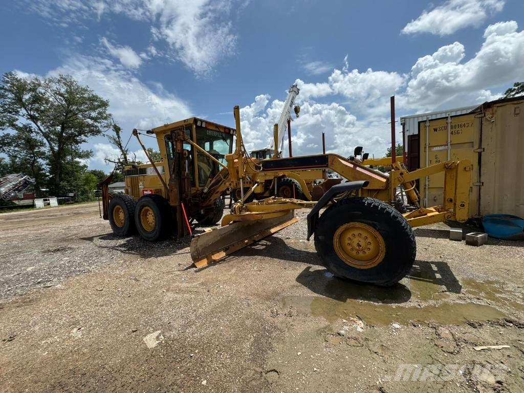 CAT 140 H Grejderi