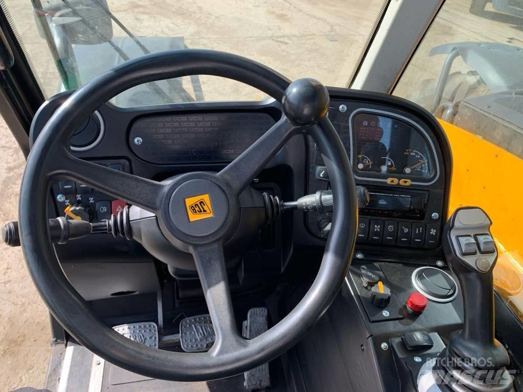 JCB 526-56 Agri Poljoprivredni teleskopski utovarivači