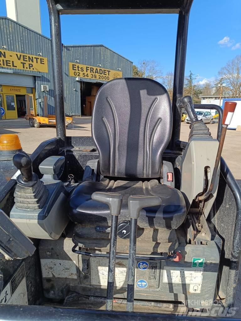 Sany SY 26 U Mini bageri < 7t