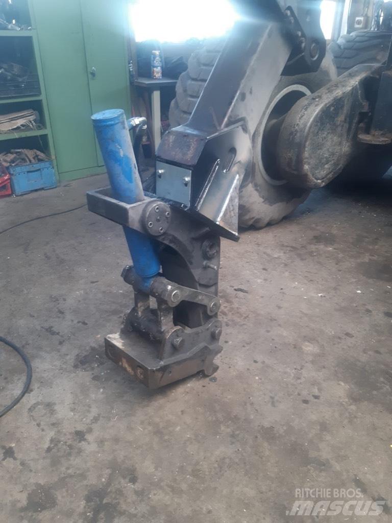Valmet 921 Harversteri