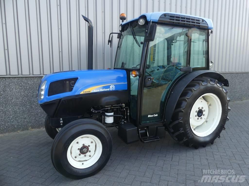 New Holland T4040F Traktori