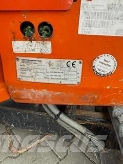 Kubota U 10-3 Mini bageri < 7t