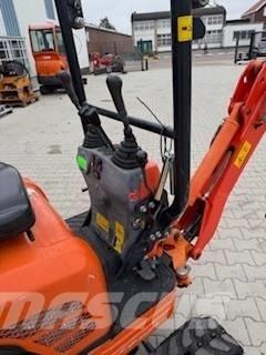 Kubota U 10-3 Mini bageri < 7t