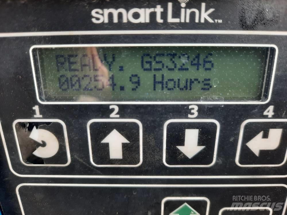 Genie GS 3246 Makazaste platforme