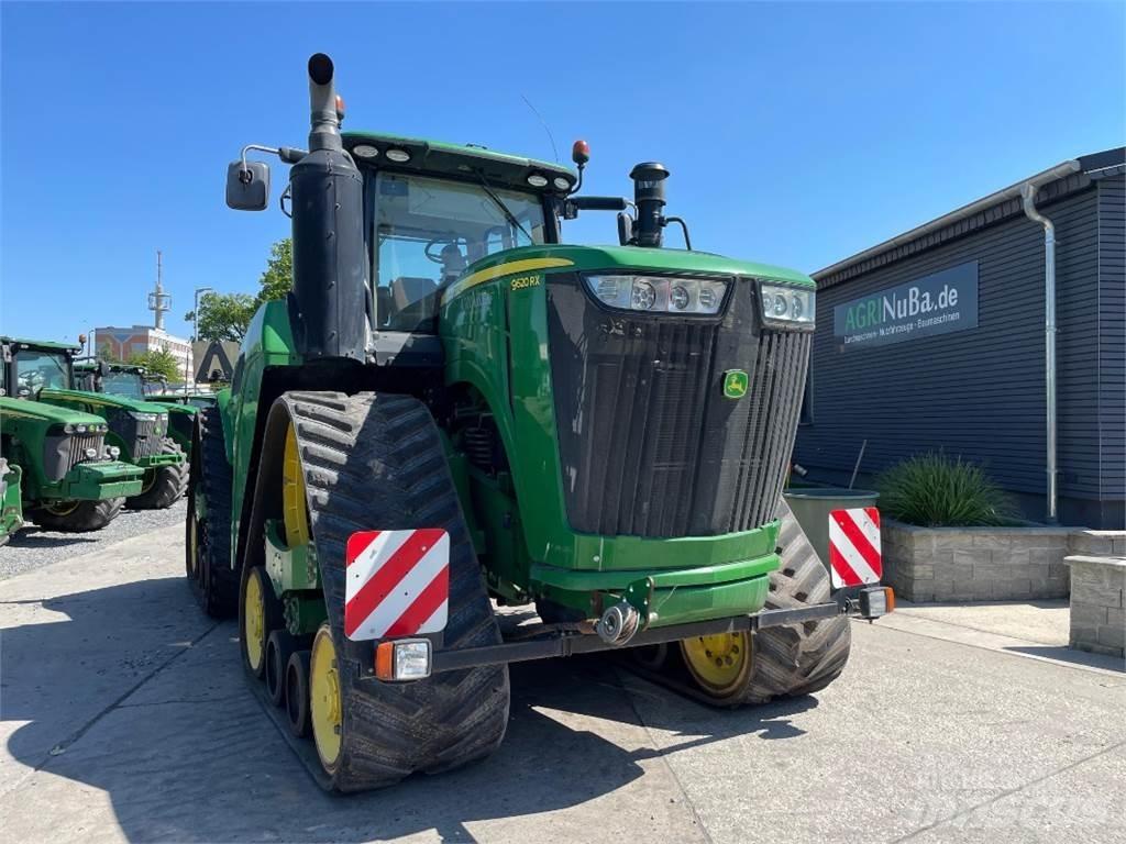 John Deere 9620 RX Derik kranovi