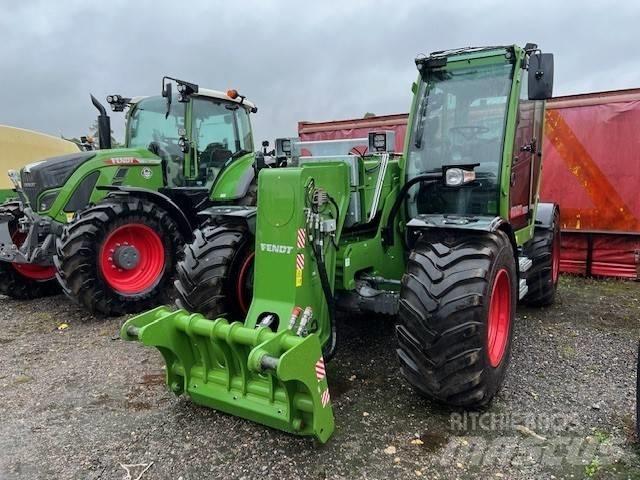 Fendt Cargo T 955 Poljoprivredni teleskopski utovarivači