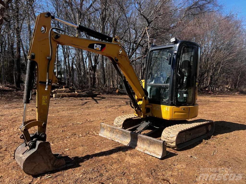CAT 304 E CR Bageri guseničari