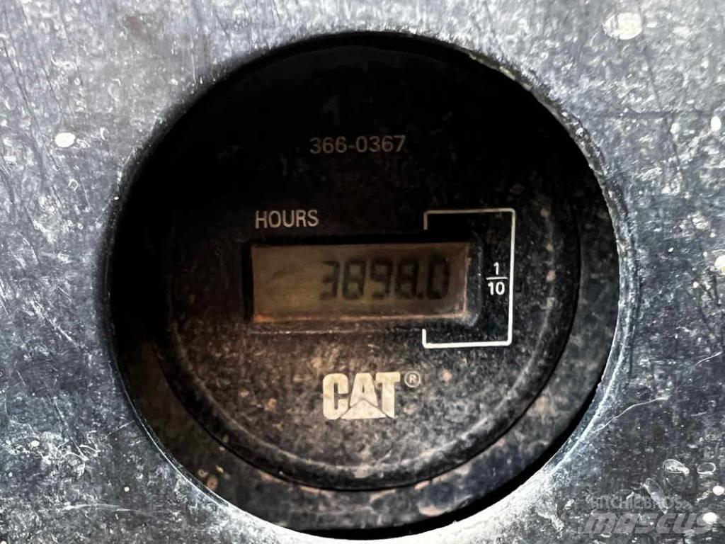 CAT 304 E CR Bageri guseničari