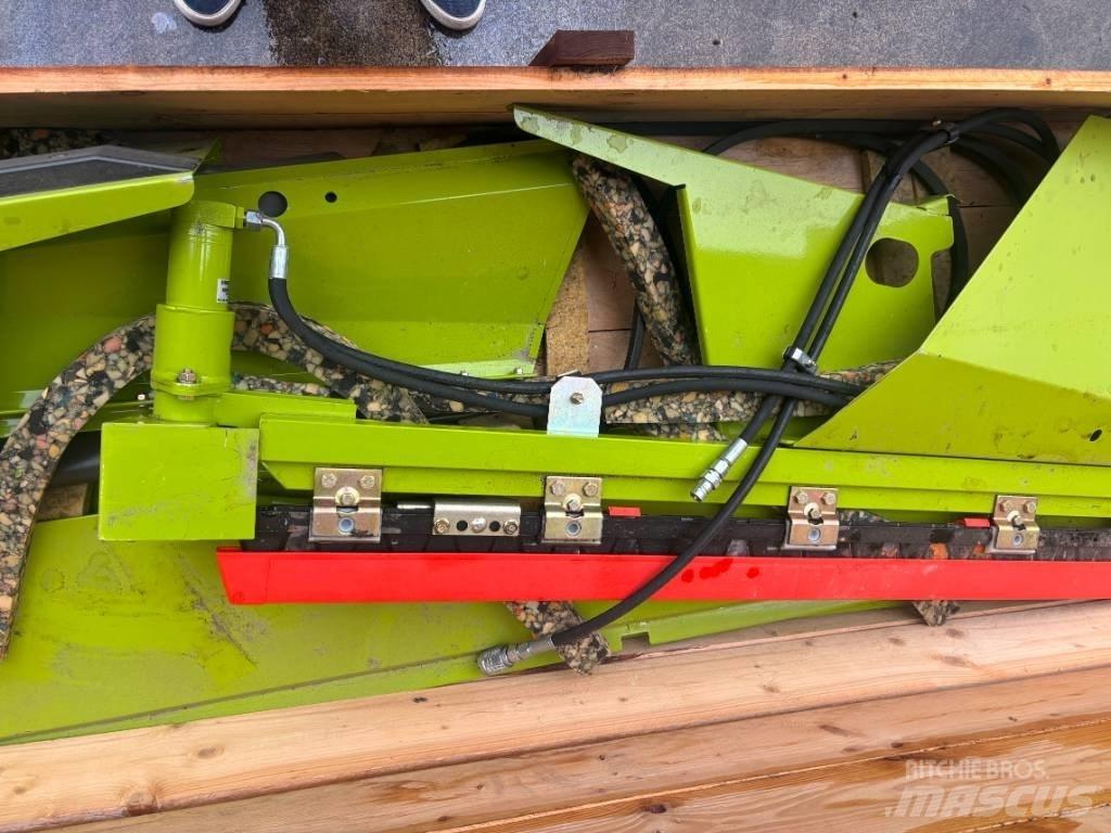 CLAAS Lexion 620 Kombajni