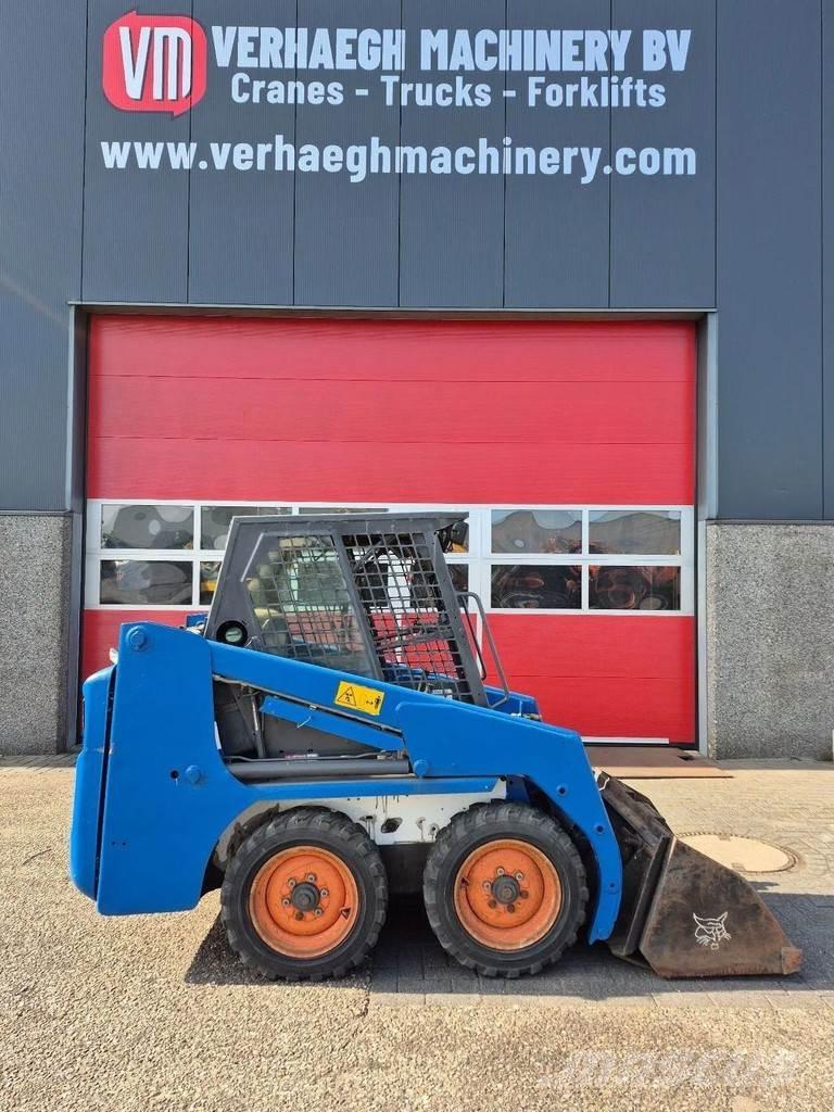Bobcat 553 Skid steer mini utovarivači