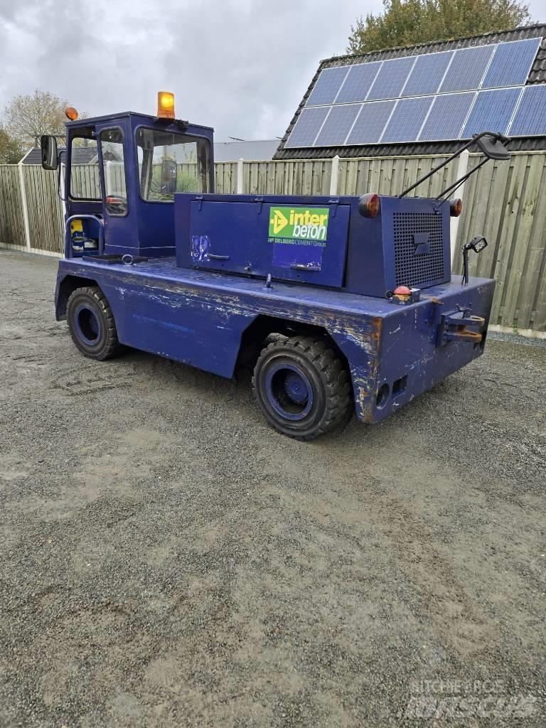  ZEPHIR 650SP Terenska vozila