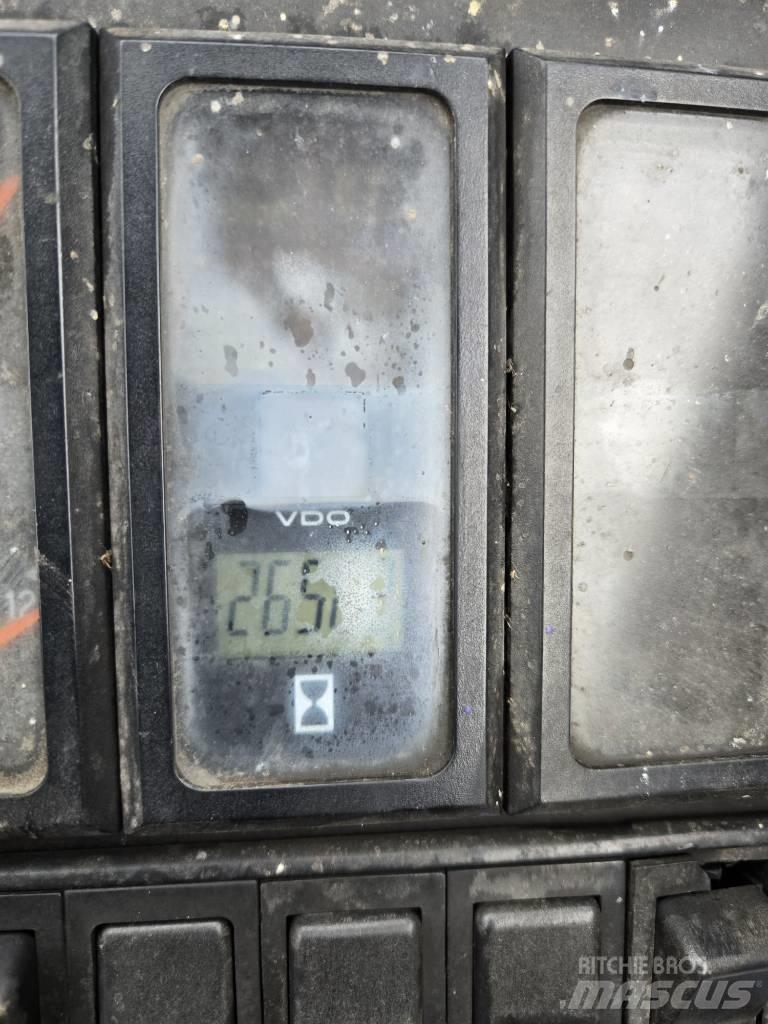  ZEPHIR 650SP Terenska vozila