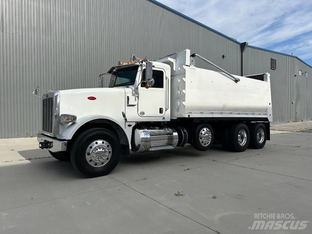 Kenworth 367 Kiperi kamioni