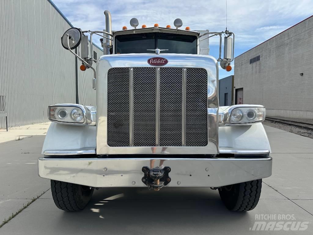 Kenworth 367 Kiperi kamioni