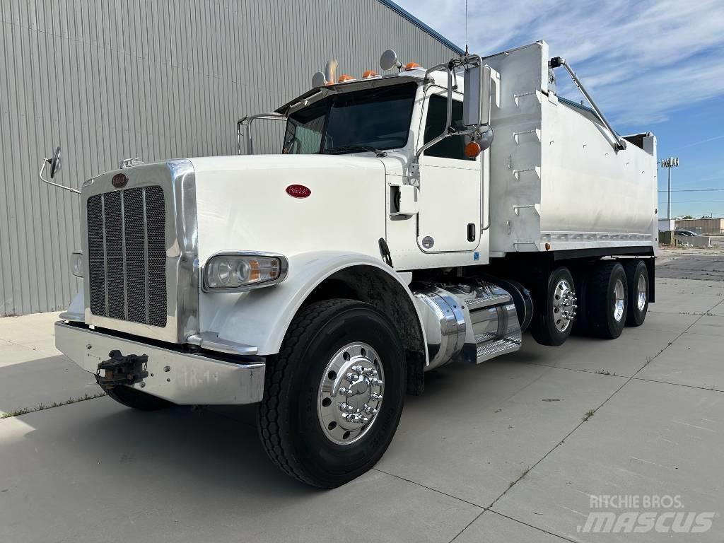 Kenworth 367 Kiperi kamioni