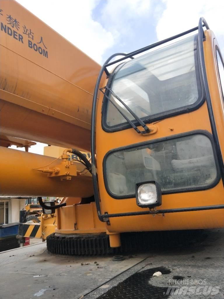 XCMG QY70T Polovne dizalice za sve terene