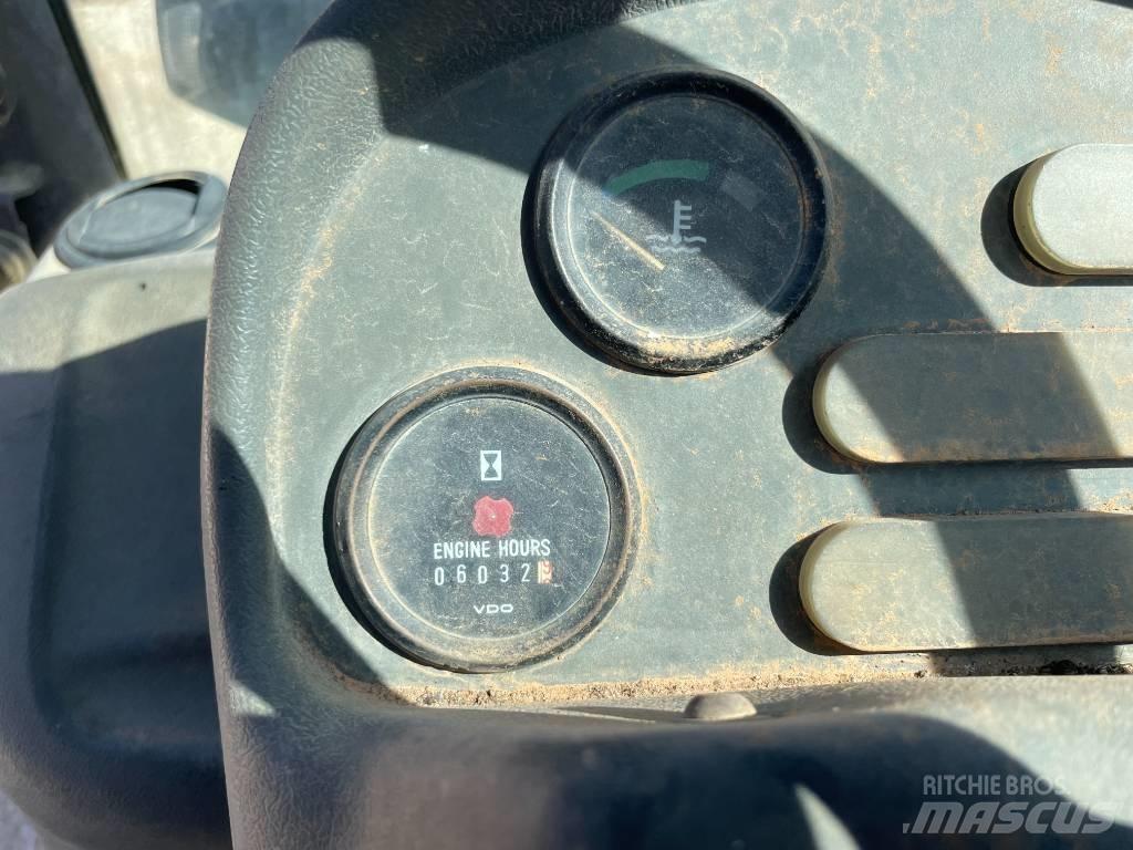 Manitou MT 932 Teleskopski viljuškari