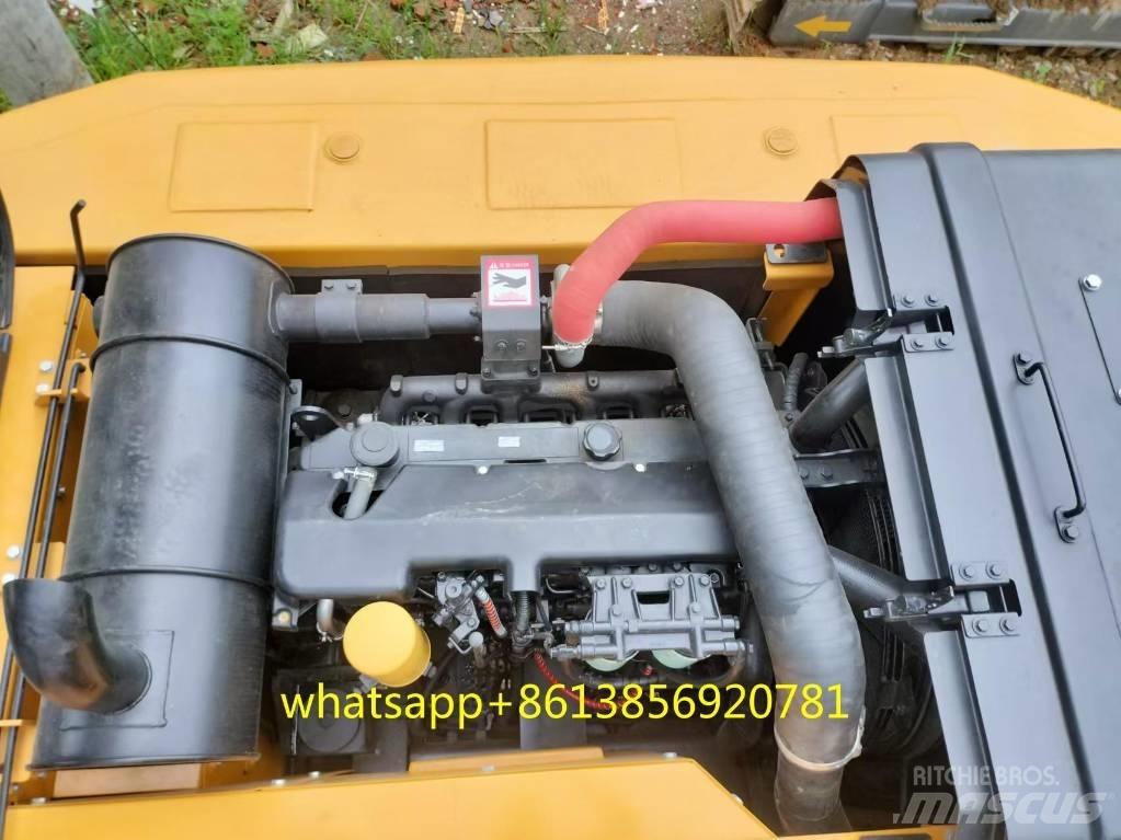 Sany SY 245 H Midi bageri 7t – 12t