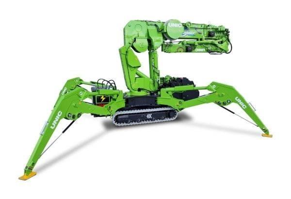 Unic ECO- UM445 Polovni mini kranovi