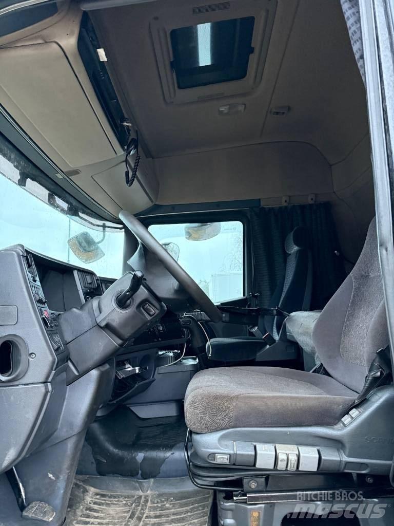 Scania R 560 Kamioni za drva Šticari