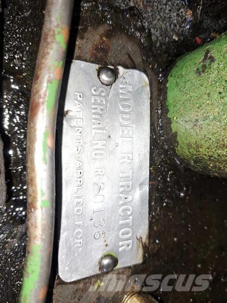 John Deere R Tractor Traktori