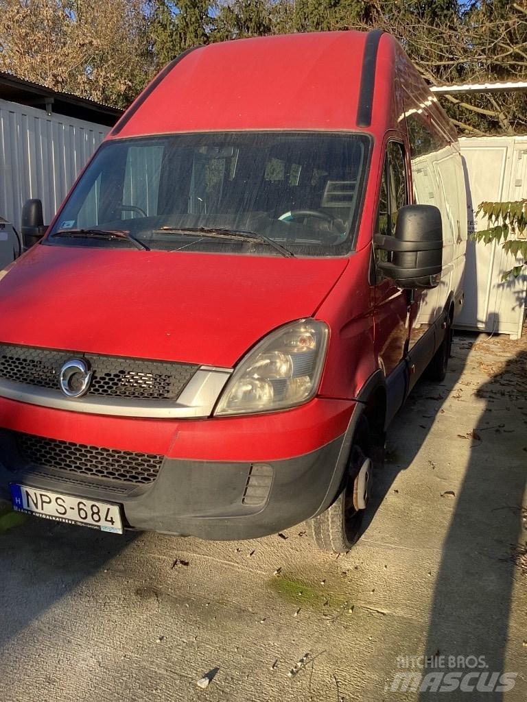 Iveco Dally Mini autobusi