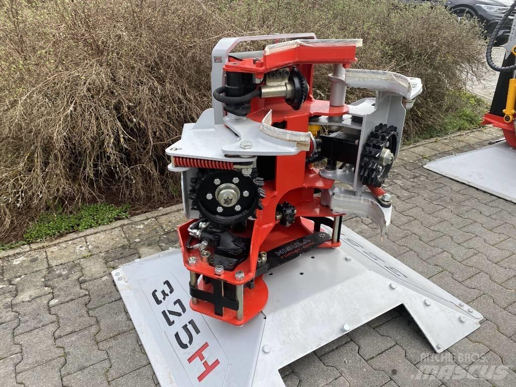 Nisula 325H - Neu Mašine za kleščenje grane stabla