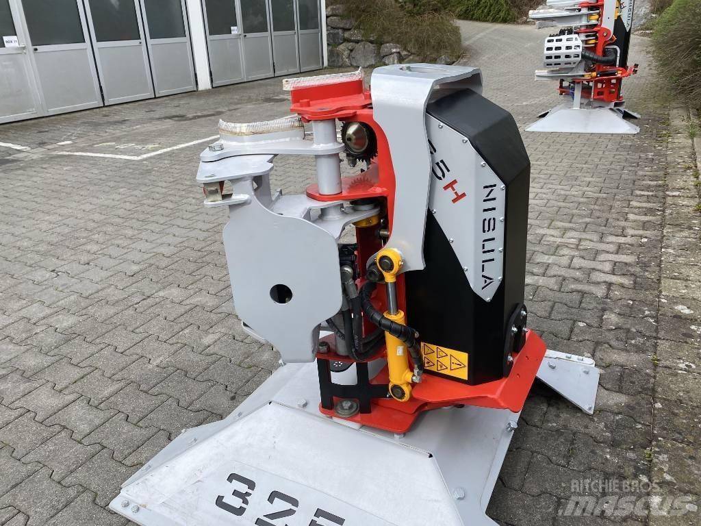 Nisula 325H - Neu Mašine za kleščenje grane stabla