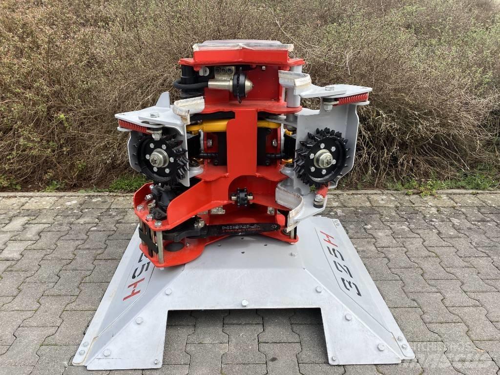 Nisula 325H - Neu Mašine za kleščenje grane stabla