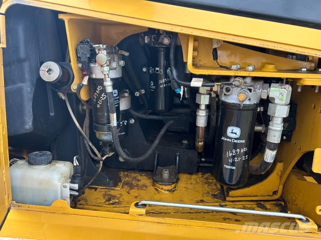 DEERE 650K LGP Buldožeri guseničari