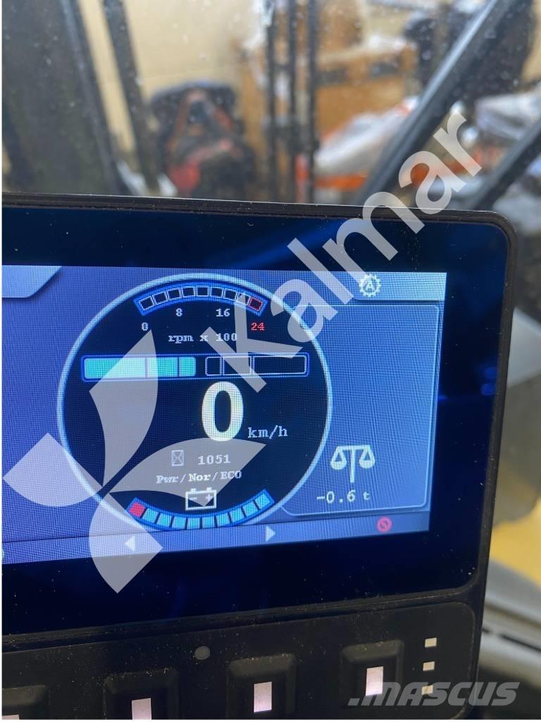 Kalmar ECG55-6 Električni viljuškari