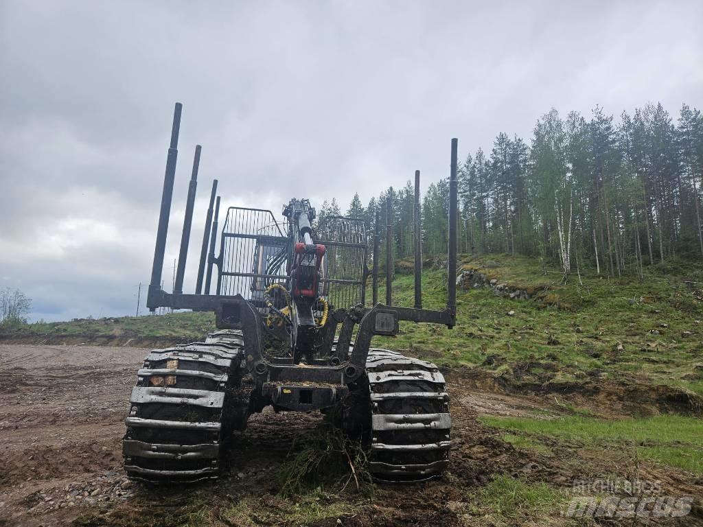 Logset 8 F Forvarderi