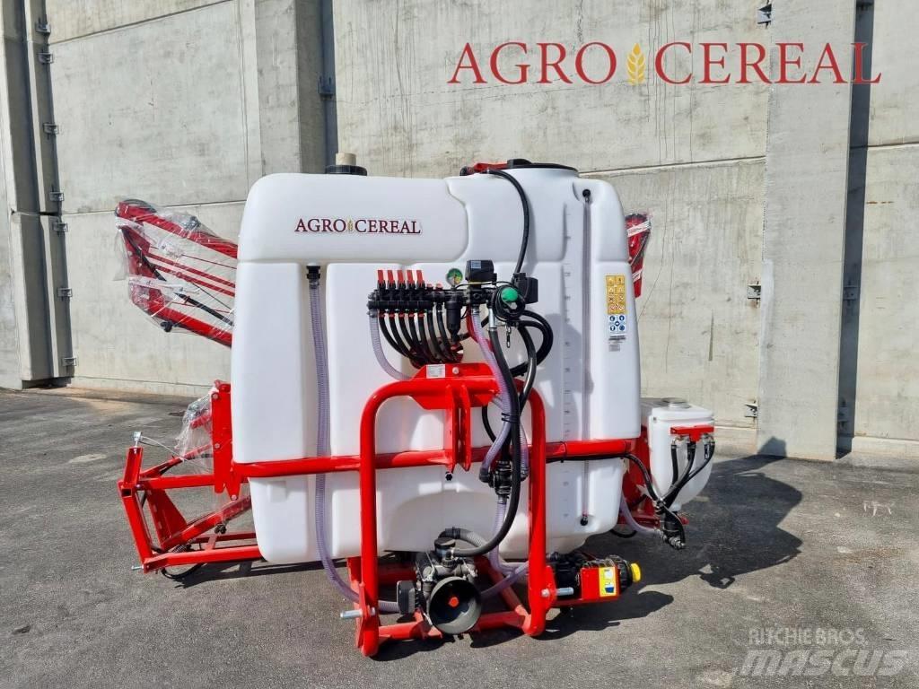 Agromehanika AM-1,2 Vučene prskalice